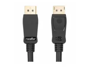 DISPLAYPORT 1.4 CABLE - 10FT (3M)