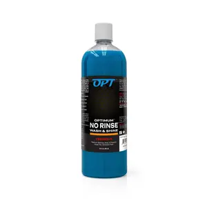 Optimum No Rinse Wash & Shine Version 6 Rinseless Car Wash