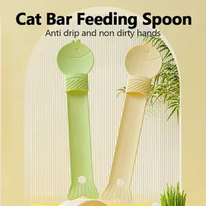 Cat Treat Feeder - Interactive and Mess-Free Dispenser for Your Feline Friend dog  bowl  upgrade pawa boo toy