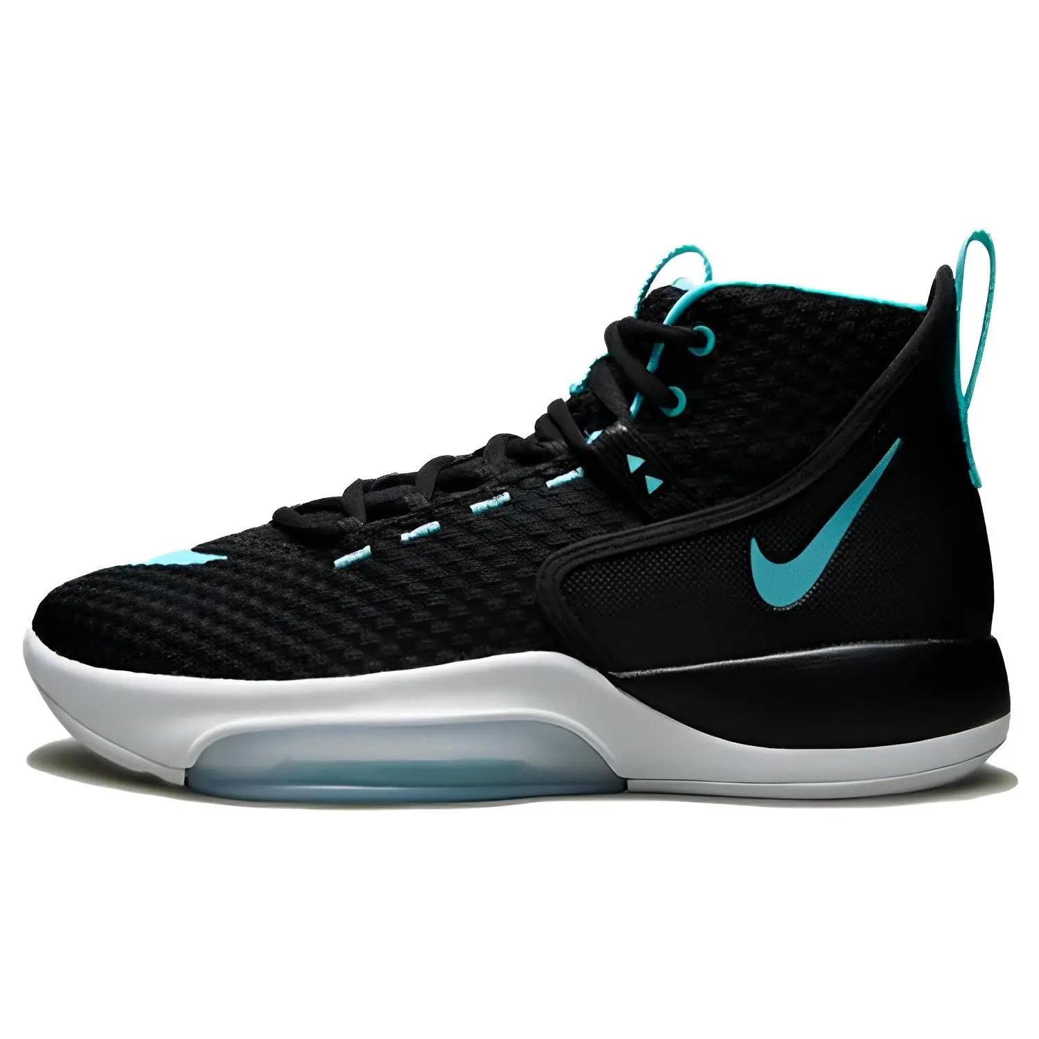 Men's Nike Zoom Rize 2 TB Mid-Top Basketball Trainer Shoes - Sports-Focused, Versatile Performance Design, Sports Shoes