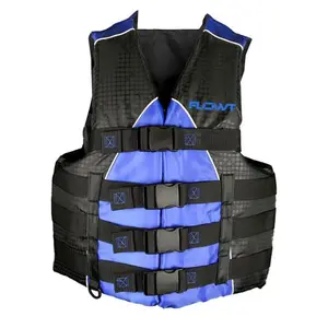 Flowt 40401-2-L-XL Extreme Sport Vest, Blue - Large & Extra Large