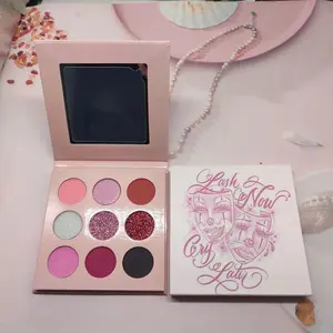Eyeshadow Palette - Perfect for Any Occasion