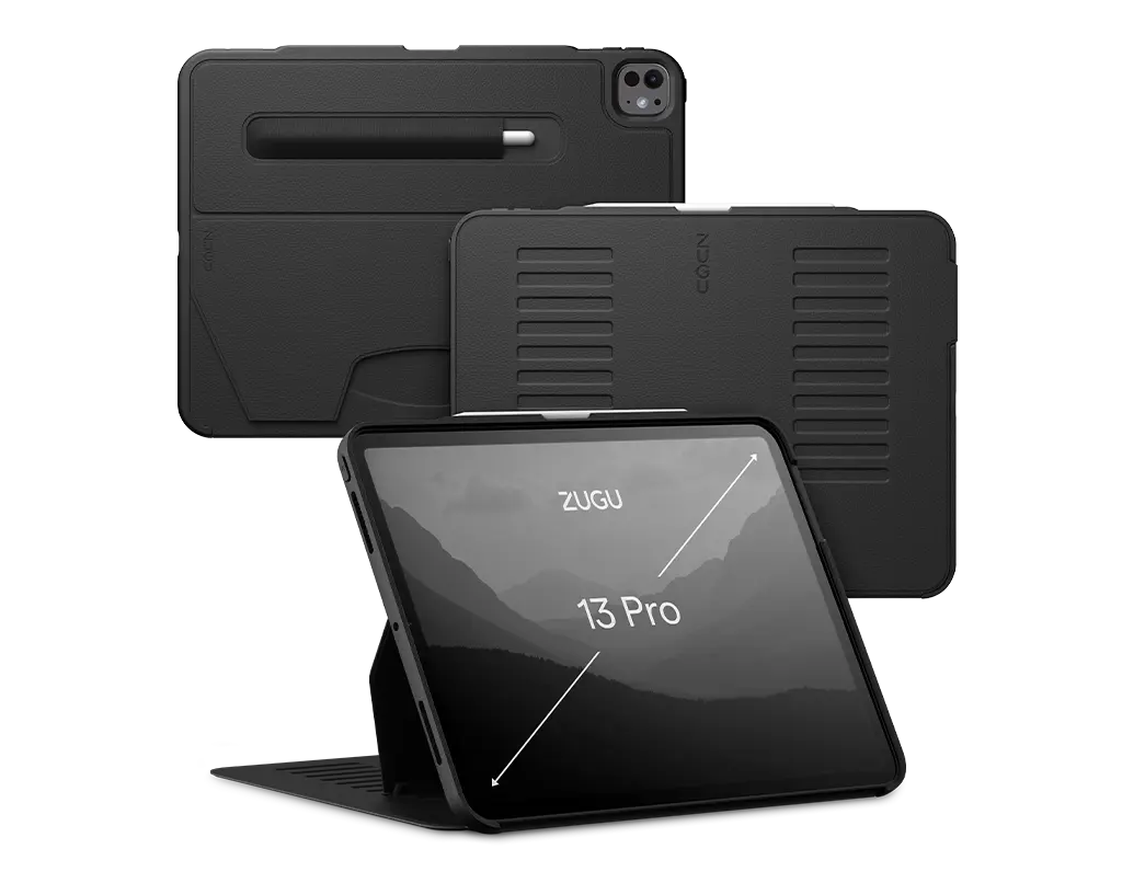 iPad Pro 13 Case (M4/M5) 2024/2025 iPad Pro 13 Case (M4/M5) 2024/2025