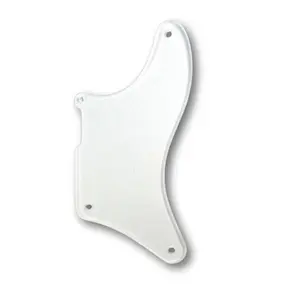 Cabronita Telecaster Pickguard - Transparent