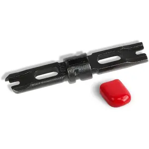 Punch Down  for  Tool with Red  Cap, 110 Type Standard Double Ended Block  with & without
