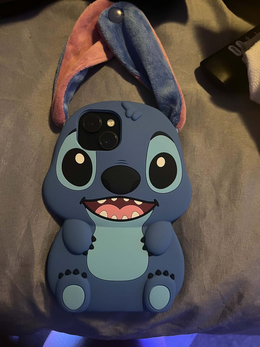 Item: 3D Stitch, iPhone 15