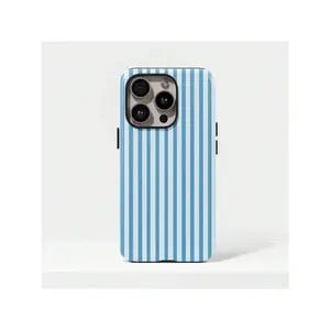 Retro Stripes For Iphone 17 16 15 14 13 12 11 Plus Pro Max Case, Suitable For IPhone 17 Air
