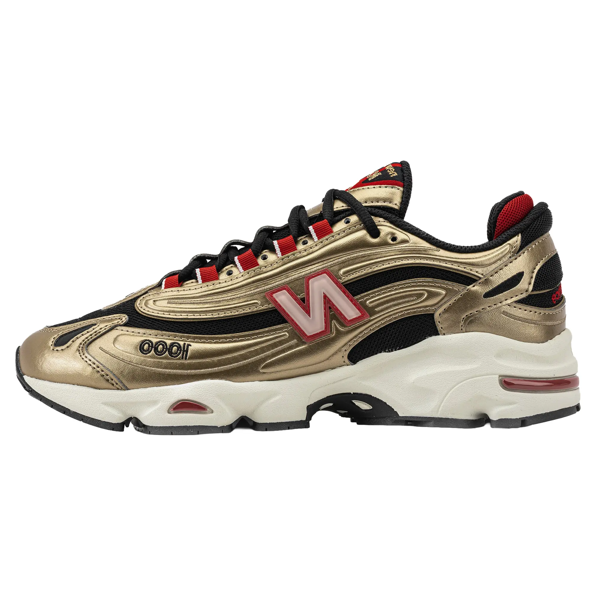 1000 "Shoe Palace Exclusive Gold Black" M1000SPL