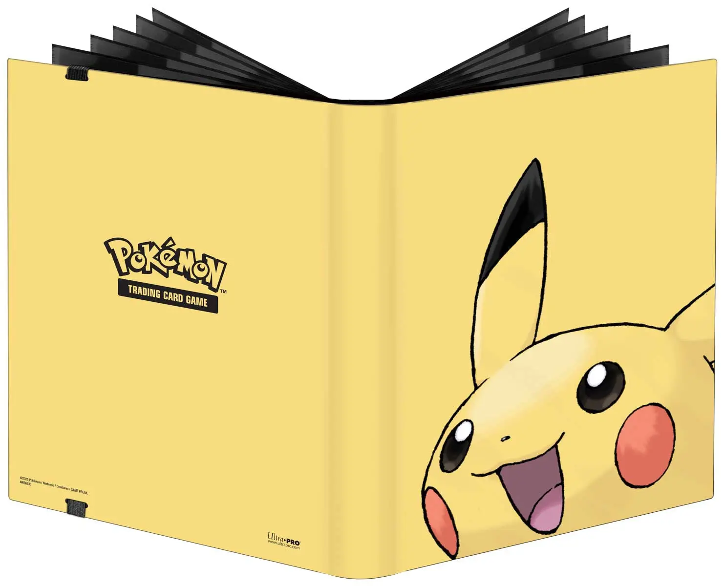 Ultra PRO Pokmon Charmander 3-Ring Album Binder Folder - Trading Card  Storage, Official Pokmon Theme, 74427157135 Pokemon Binder