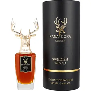 Pana Dora Swedish Wood By Pana Dora Extrait De Parfum For Unisex