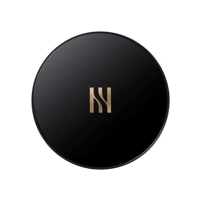 HERA Black Cushion SPF 34 / PA++ - Concealer, Matte Finish, Ideal for Makeup and Cosmetic Use