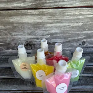 Try Before You Buy! 6 Pack Squeeze Wax Sampler – Choose Your Favorite Scents