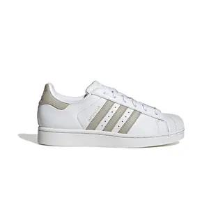 Adidas Superstar II Cloud White Wonder Beige Alumina JH7059 Women's Fashion Sneaker New
