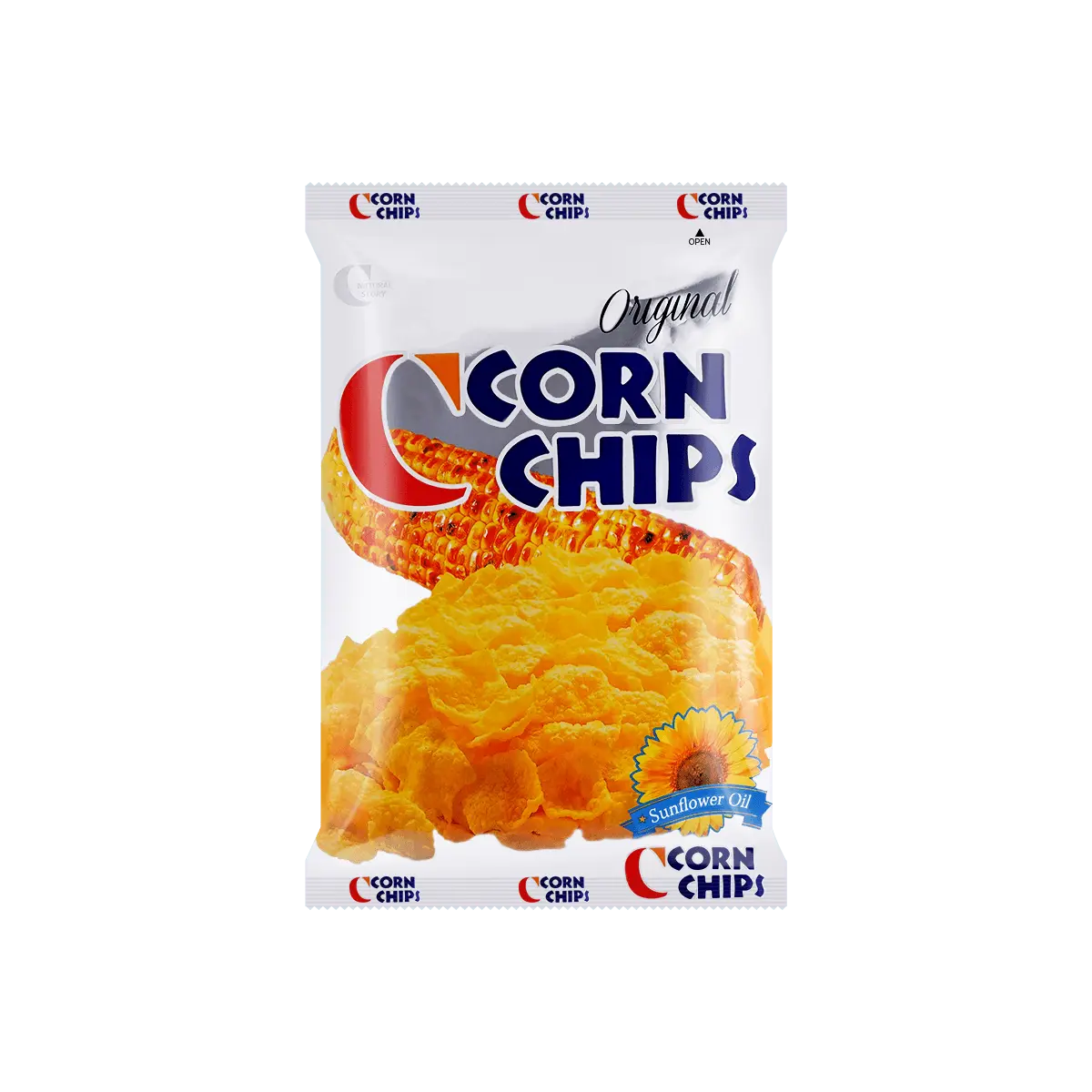 CROWN Corn Chip Snack 148g