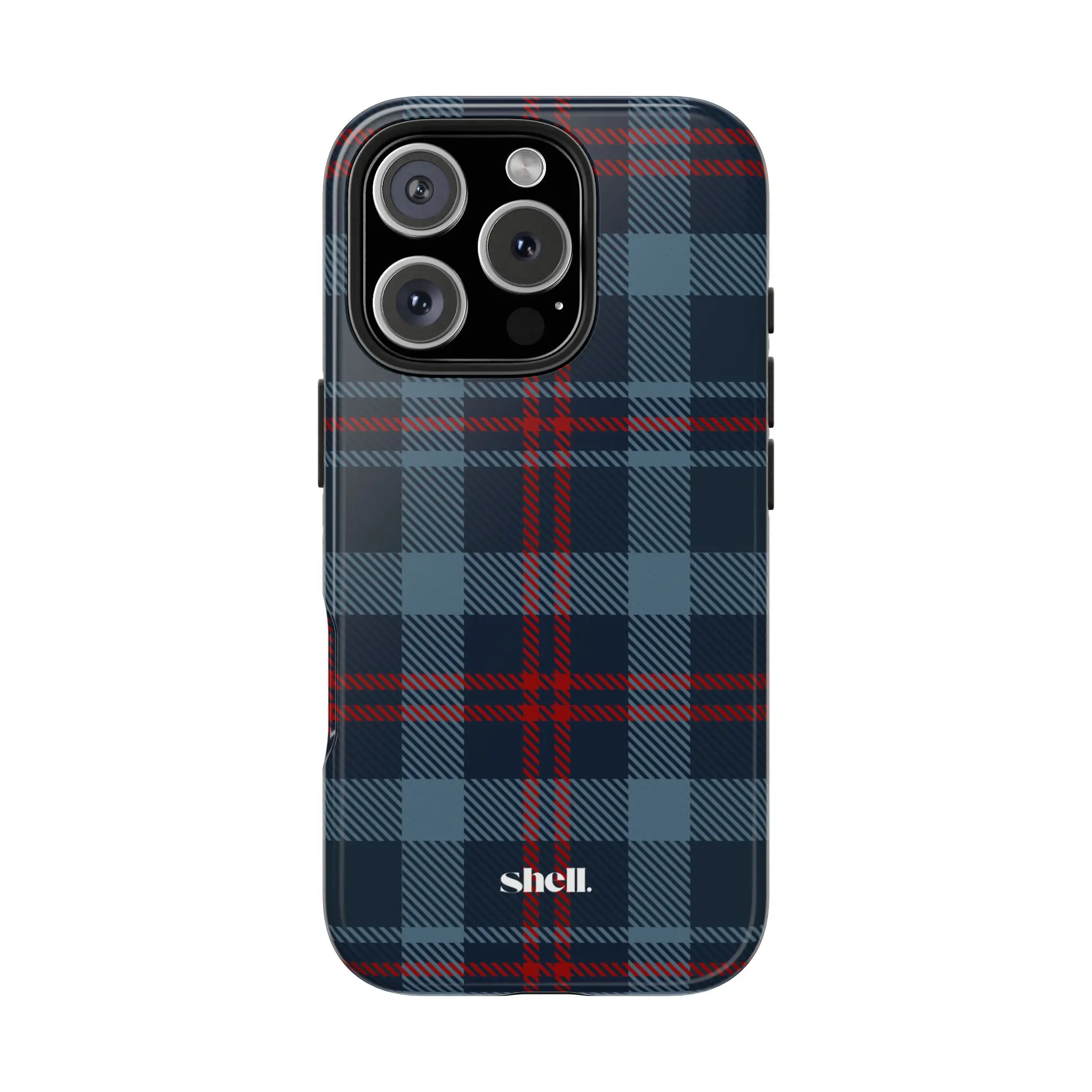 The Flannel Shell - Phone Case