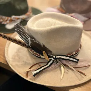 Custom hats available to order