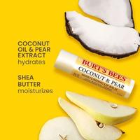 Burt's Bees Coconut & Pear Lip Balm