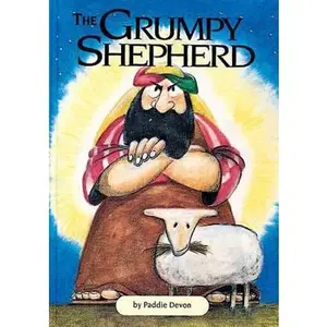 USED-The Grumpy Shepherd by Paddy Devon (Paperback)