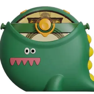 Dinosaur smile water bottle