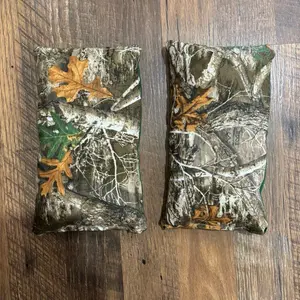 Boo Boo Bag- Camo & Green