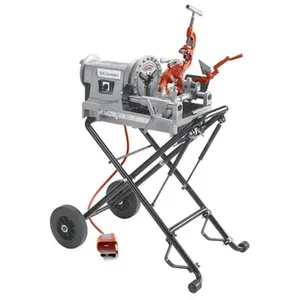 Ridgid 632-67657 Threader Folding Wheel Stand