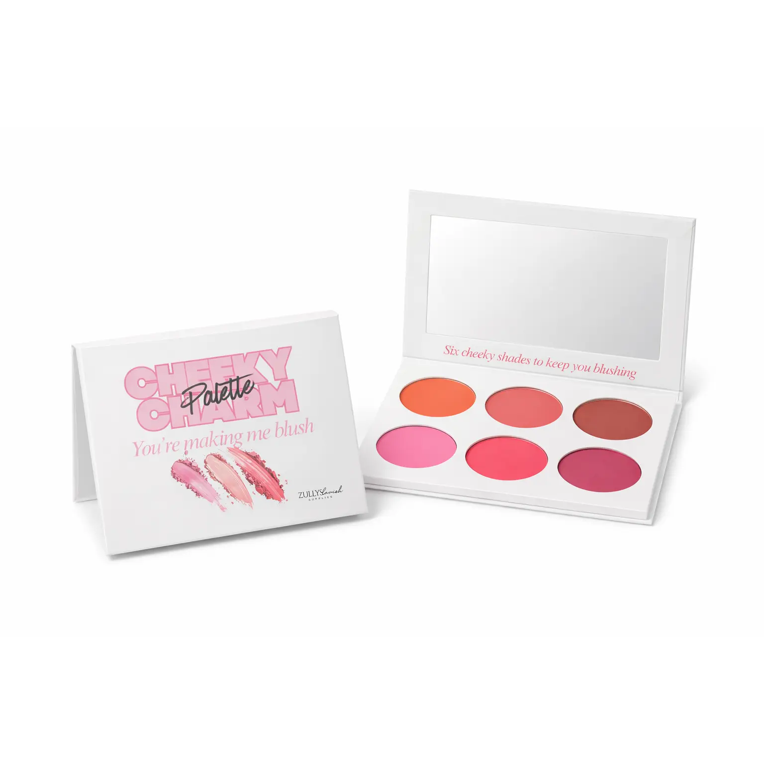 BLUSH PALLET