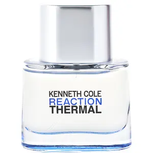 Kenneth Cole Reaction Thermal Edt Spray 0.5 Oz (Unboxed) For Men