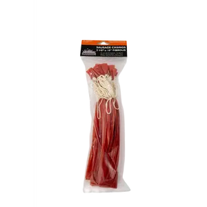 Smokehouse Sausage Casings 18-Pack