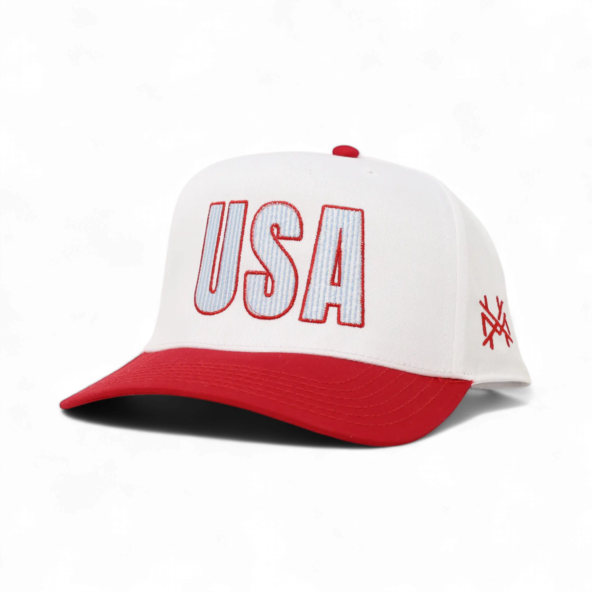 USA Premium Trucker Hat