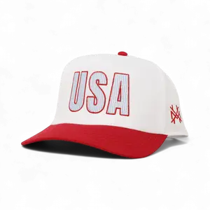USA Premium Trucker Hat