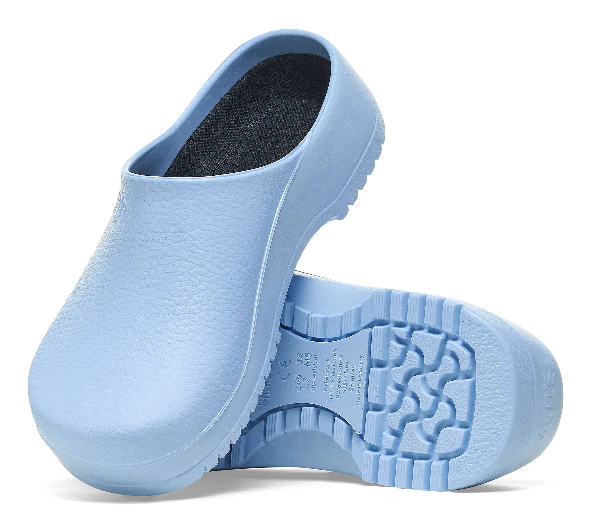 Birkenstock Polyurethane Clogs - Super Birki Birkenstock Polyurethane Clogs - Super Birki