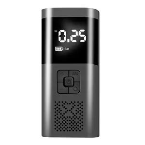 Car Wireless Air Pump Portable Car Tire Small Air Pump Electric Handheld Charger