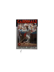 Topps Ozzie Smith