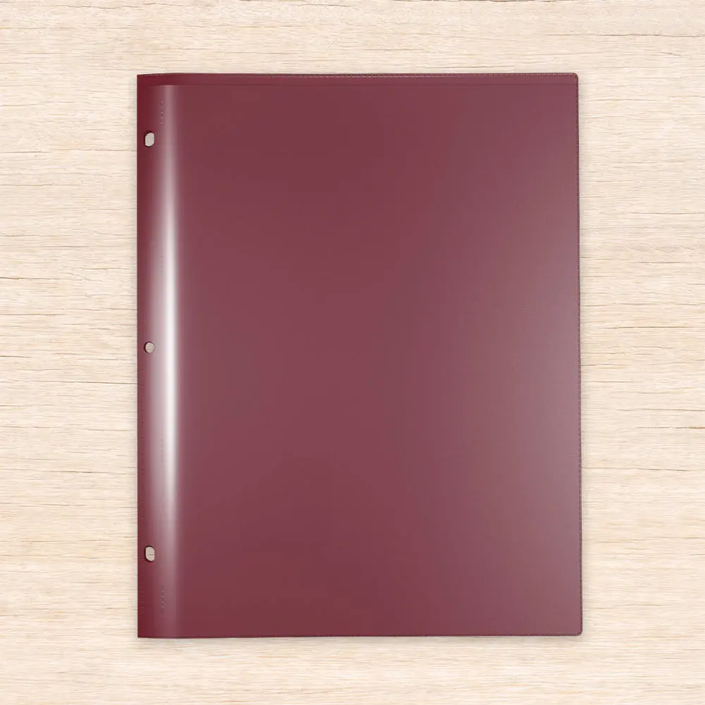 Nicky's® 4 Pocket Folders