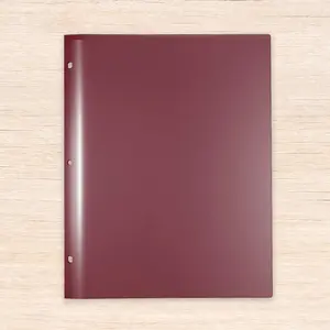 Nicky's® 4 Pocket Folders