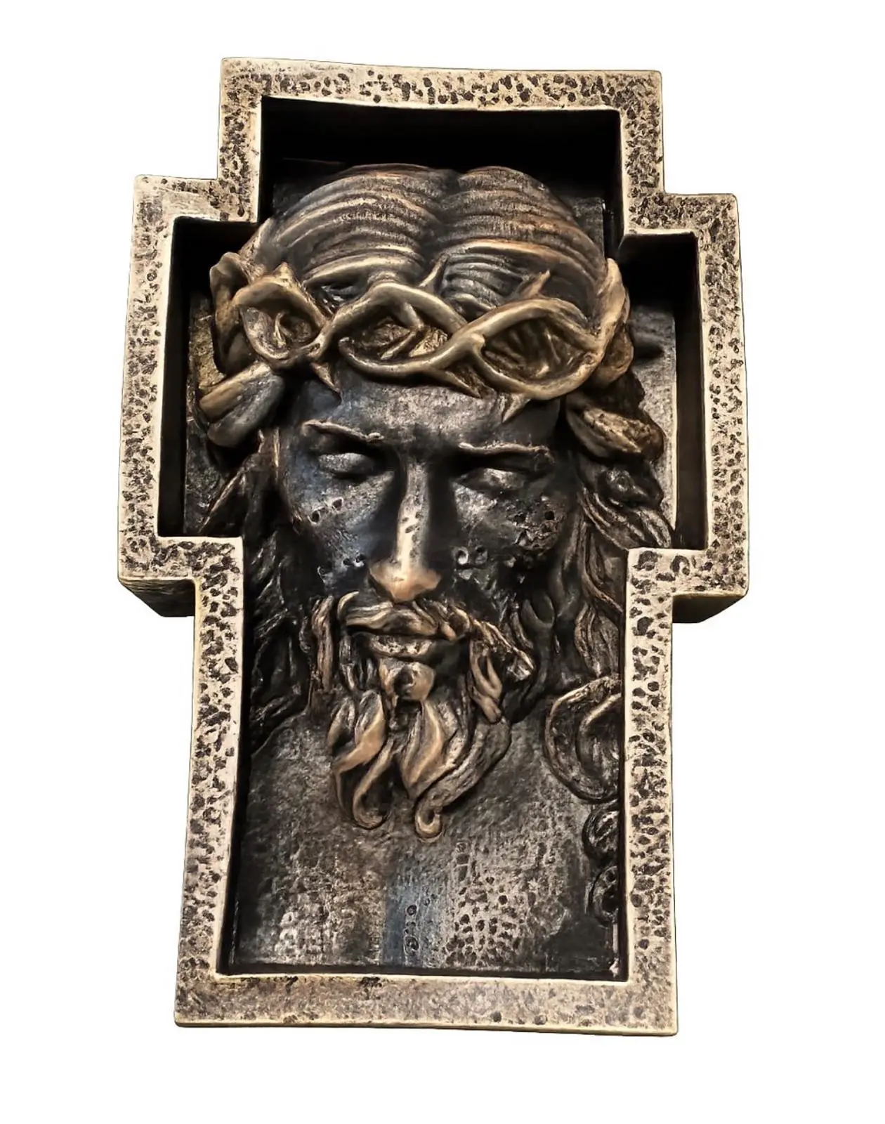 The Face of Jesus Candle