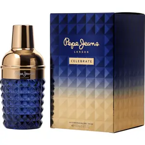 Pepe Jeans Celebrate By Pepe Jeans London Eau De Parfum For Men