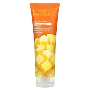 Desert Essence Conditioner, Island Mango, 8 fl oz (237 ml)