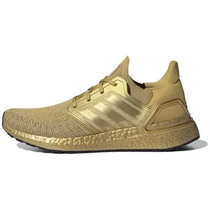 Adidas UltraBoost 20 'Gold Metallic' EG1343