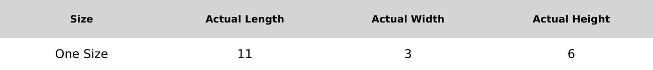 Fame Large Buckle Triple Zipper Hand Bag