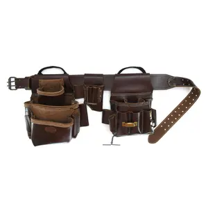 Style N Craft Electrician’s combo in Full Grain Leather (98464)