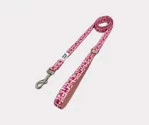 5 ft. Dog Leash - Diva 5 ft. Dog Leash - Diva