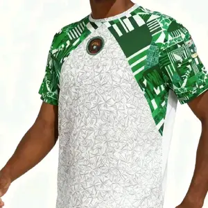 Nigeria National Team Jersey- Personalized with Name and Number ZADO-ENTREPRENEURIAT Athletic Techwear Athletic Stretchable Sports Top