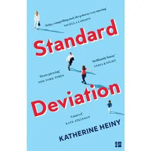 USED-Standard Deviation by Katherine Heiny (Paperback)