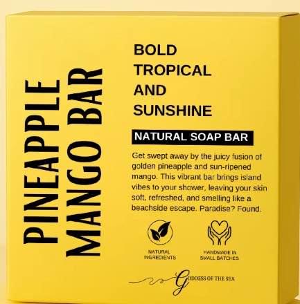 Item: Pineapple Mango