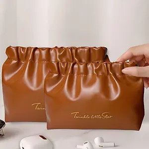 Multi-Purpose Compact Essential Travel Pouch