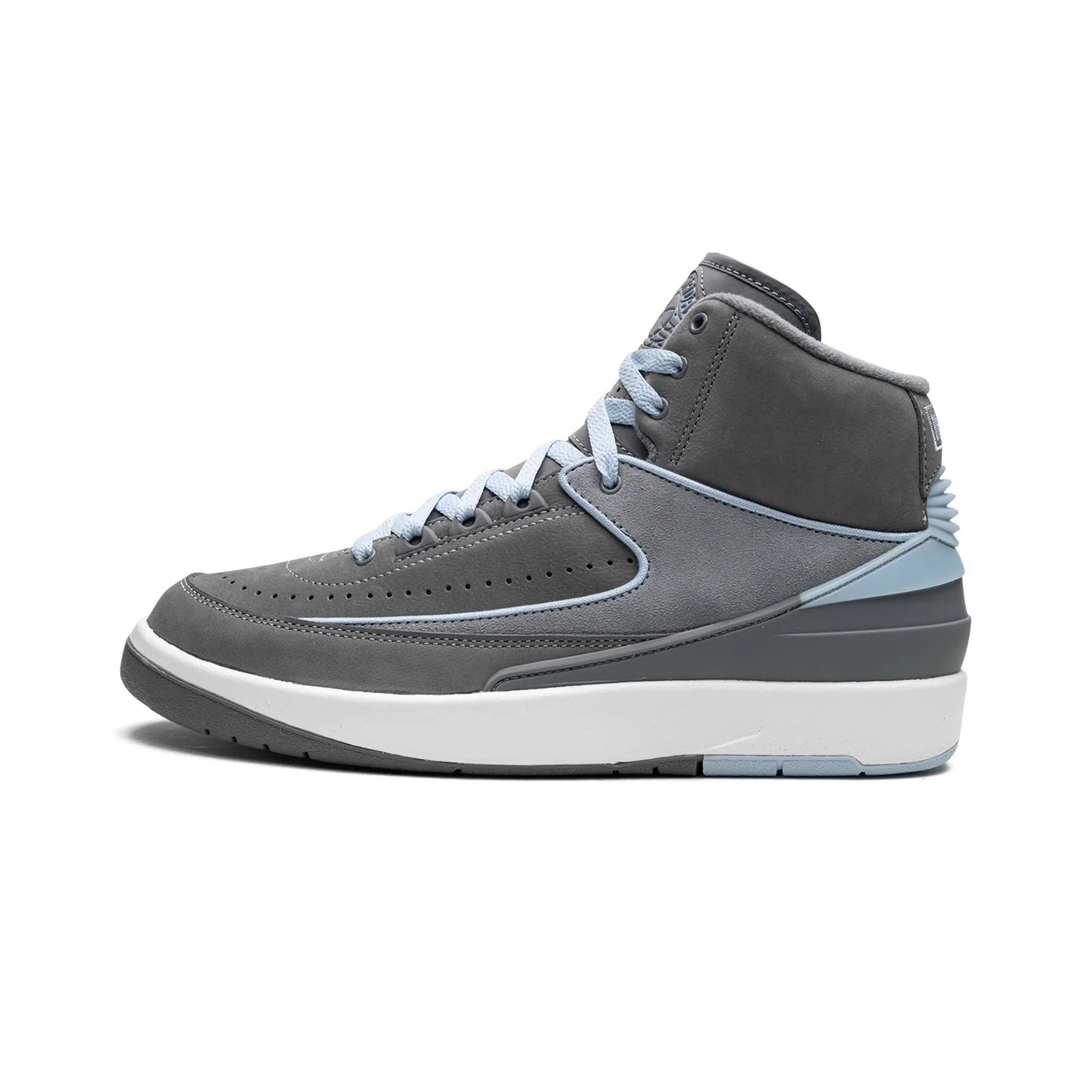 Jordan 2 Retro WMNS "Cool Grey" FB8871 041