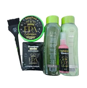 Epa Colombia Mini Combo Keratina Verde (6 Pack)