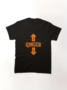 Gingers! Funny Ginger Reference T-Shirt for Redhea