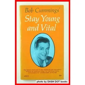USED-Stay Young and Vital by B. Cummings (Paperback)